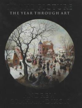 Hardcover In the Picture: The Year in Art Book