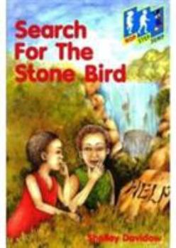 Paperback Search for the Stone Bird Book