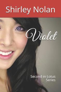 Paperback Violet: Second in the Lotus series Book