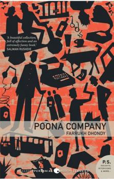 Paperback Poona Company Book