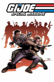 Paperback G.I. JOE: Special Missions Volume 1 Book