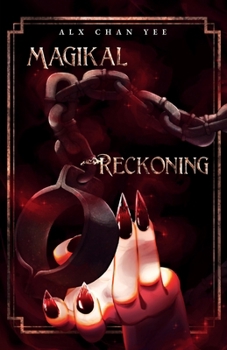 Paperback Magikal Reckoning Book