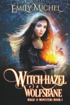 Paperback Witch Hazel & Wolfsbane Book