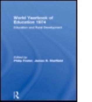 Education and Rural Development