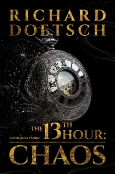 Hardcover The 13th Hour: Chaos Book