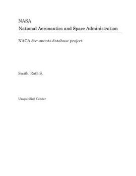 Paperback NACA Documents Database Project Book