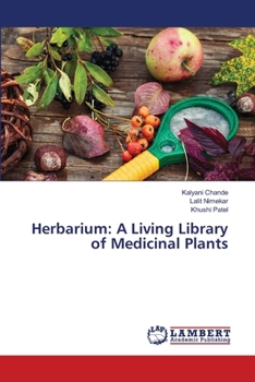 Paperback Herbarium: A Living Library of Medicinal Plants Book