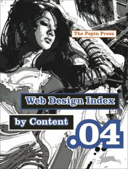 Paperback Web Design Index by Content.04 Book