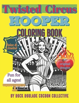 Paperback Hooper: Coloring Book