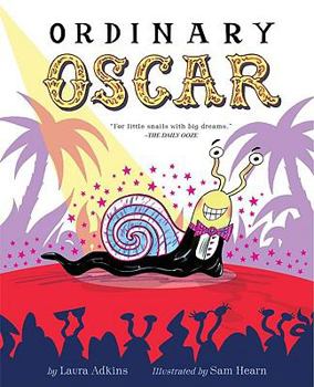 Paperback Ordinary Oscar Book