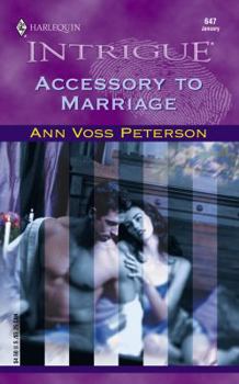 Accessory to Marriage - Book #0.5 of the Wedding Mission
