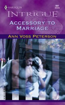 Mass Market Paperback Accessory to Marriage Book