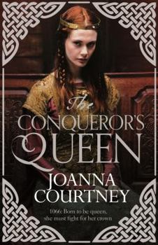 Hardcover The Conqueror's Queen (Queens of Conquest) Book