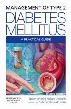 Paperback Management of Type 2 Diabetes Mellitus: A Practical Guide Book