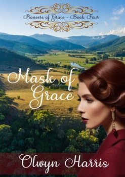Paperback Mask of Grace Book