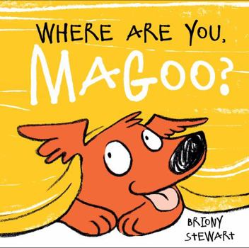 Hardcover Where Are You, Magoo? Book