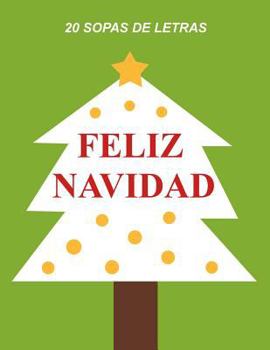 Paperback Feliz Navidad [Spanish] Book