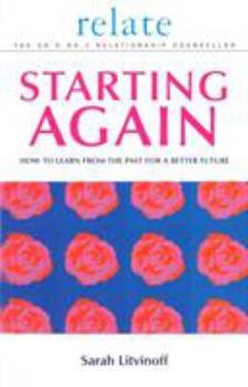 Paperback Relate Guide to Starting Again Book