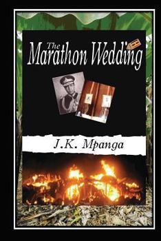 Paperback The Marathon Wedding Book
