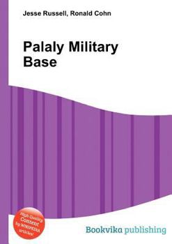 Paperback Palaly Military Base Book