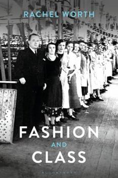 Hardcover Fashion and Class Book