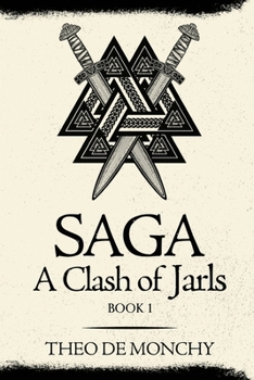 Paperback Saga: A Clash of Jarls Book