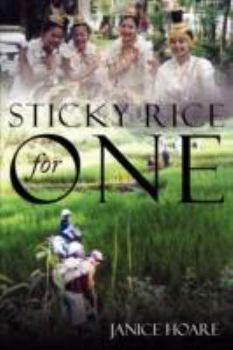 Paperback Sticky Rice for One Book