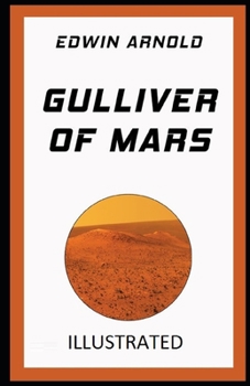Paperback Gulliver of Mars Illustrated Book