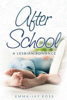 Paperback After School: A Lesbian Romance Book