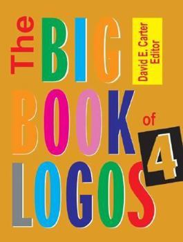 Hardcover The Big Book of Logos 4 Book