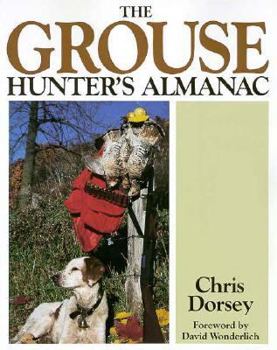Paperback The Grouse Hunter's Almanac Book