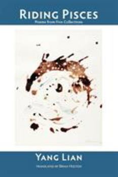 Paperback Riding Pisces: Poems from Five Collections Book