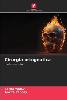 Paperback Cirurgia ortognática [Portuguese] Book