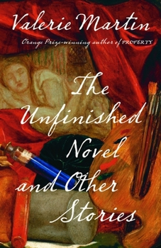 Paperback The Unfinished Novel and Other Stories Book