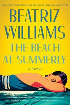 Paperback The Beach at Summerly Book