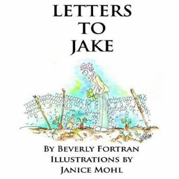 Paperback Letters to Jake Book