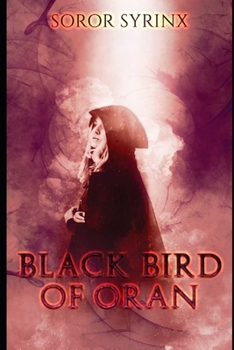 Paperback Black Bird of Oran Book