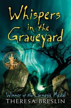 Paperback Whispers in the Graveyard Book