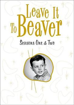 DVD Leave It to Beaver: Seasons 1 & 2 Book