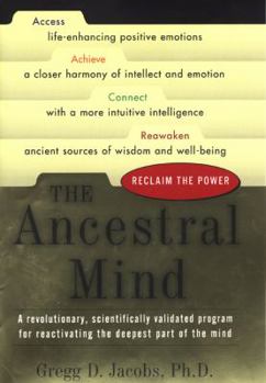 Hardcover The Ancestral Mind: Reclaim the Power Book