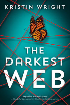 Paperback The Darkest Web Book