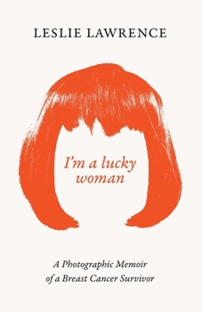 Paperback I'm a Lucky Woman Book