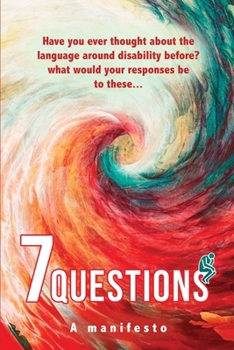 Paperback Seven Questions Book