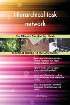 Paperback Hierarchical task network The Ultimate Step-By-Step Guide Book