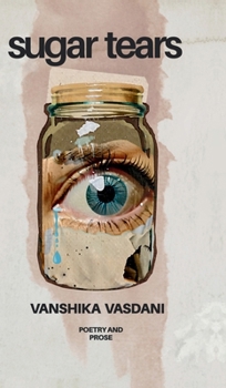 Hardcover sugar tears Book