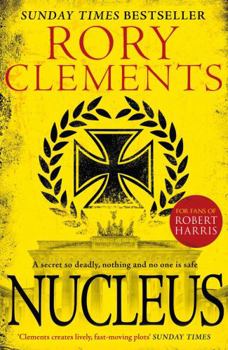 Paperback Nucleus: the gripping spy thriller for fans of ROBERT HARRIS Book