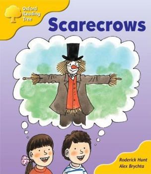 Scarecrows - Book  of the Biff, Chip and Kipper storybooks