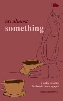 Paperback An almost something Book