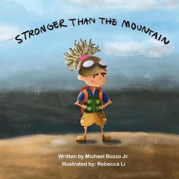 Paperback Stronger Than The Mountain Book