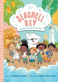 Paperback Seashell Key (Seashell Key #1) Book